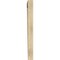 Ekena Millwork Funston Slat Rough Sawn Bracket, Douglas Fir, 4"W x 34"D x 46"H BKT04X34X46FST06RDF - alternate 4